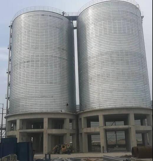 荣成镀锌卷板仓